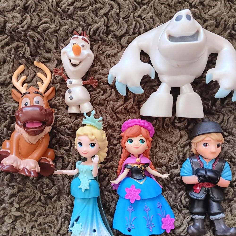 Disney Frozen Set